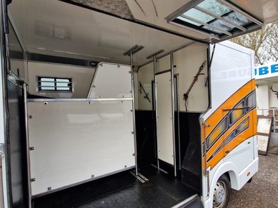 Citroen Elite Coachworks Horse Box Horsebox 2010 3