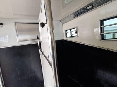 Citroen Elite Coachworks Horse Box Horsebox 2010 10