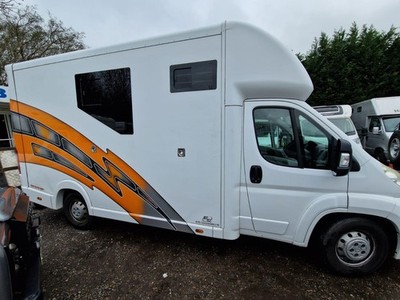 Citroen Elite Coachworks Horse Box Horsebox 2010 7