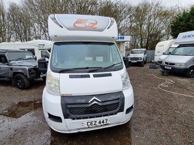Citroen Elite Coachworks Horse Box Horsebox 2010 4