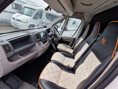 Citroen Elite Coachworks Horse Box Horsebox 2010 11