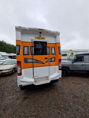 Citroen Elite Coachworks Horse Box Horsebox 2010 6