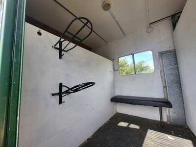 Renault Mascot Horsebox Horse Box 2001 11