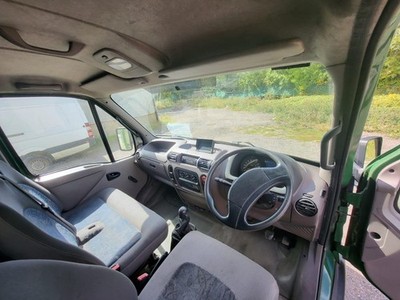 Renault Mascot Horsebox Horse Box 2001 4