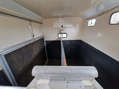 Renault Chaigley Duo Horsebox Horse Box 2001 3