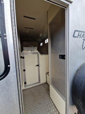 Renault Chaigley Duo Horsebox Horse Box 2001 7