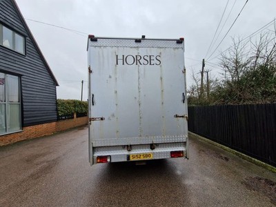 Iveco Ascot Supreme Horsebox Horse box 8
