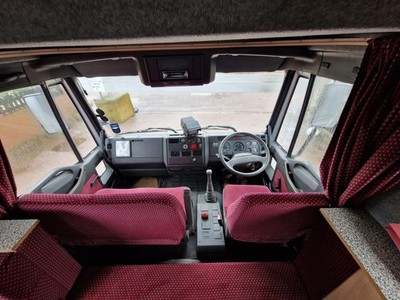 Iveco Ascot Supreme Horsebox Horse box 10