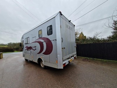 Iveco Ascot Supreme Horsebox Horse box 13