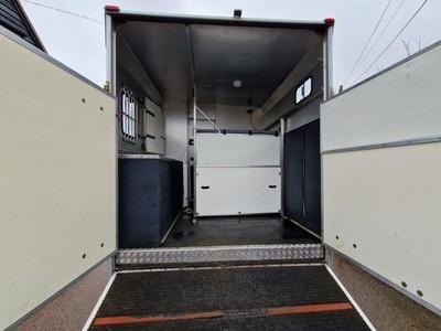Iveco Ascot Supreme Horsebox Horse box 11