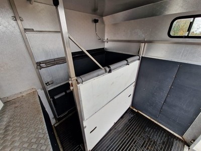 Iveco Ascot Supreme Horsebox Horse box 17