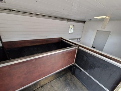 Vauxhall Movano Horsebox Horse box 2005 2