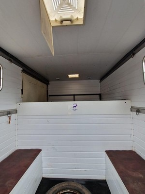 Vauxhall Movano Horsebox Horse box 2005 8
