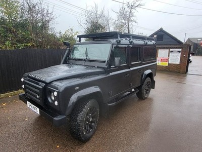 Land Rover Defender XS 110 Station Wagon 2010