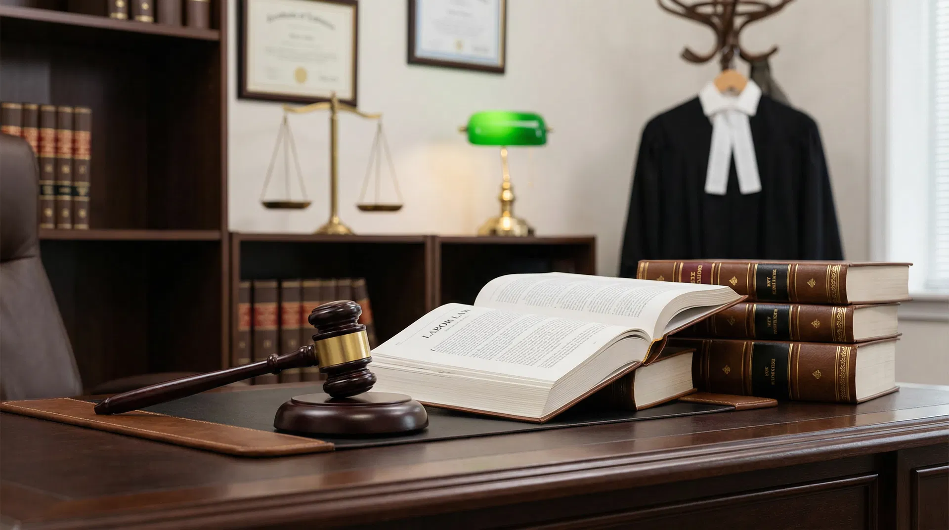 Entrar com uma ação trabalhista