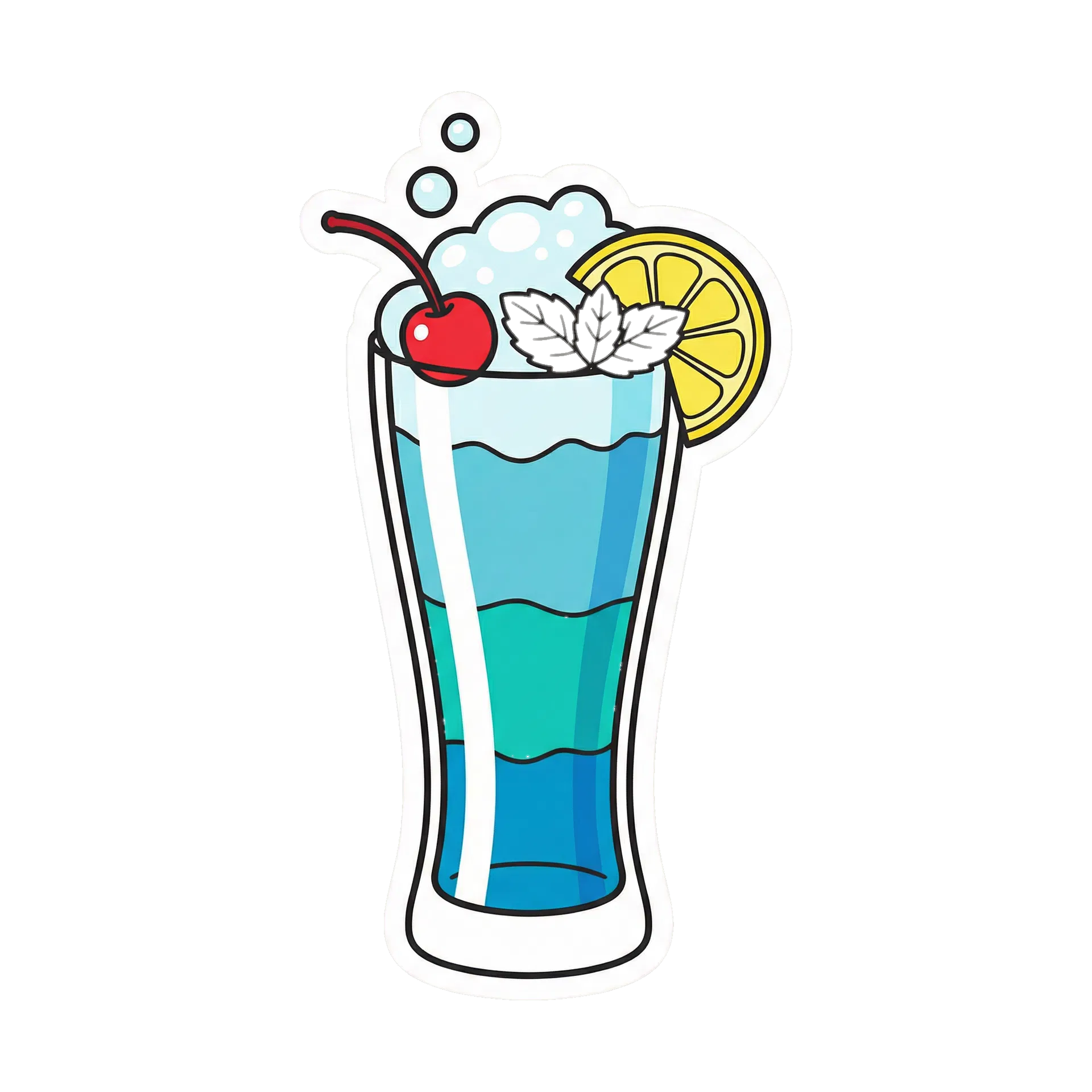 モクテルグラス