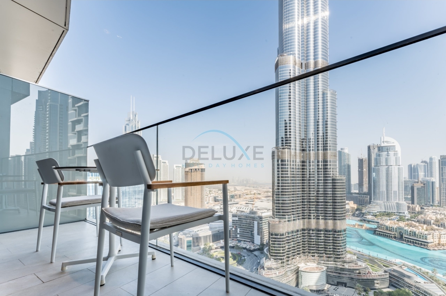 شقة فاخرة 3 غرف نوم - العنوان رزيدنسز برج أوبرا دبي 2 - صورة 3