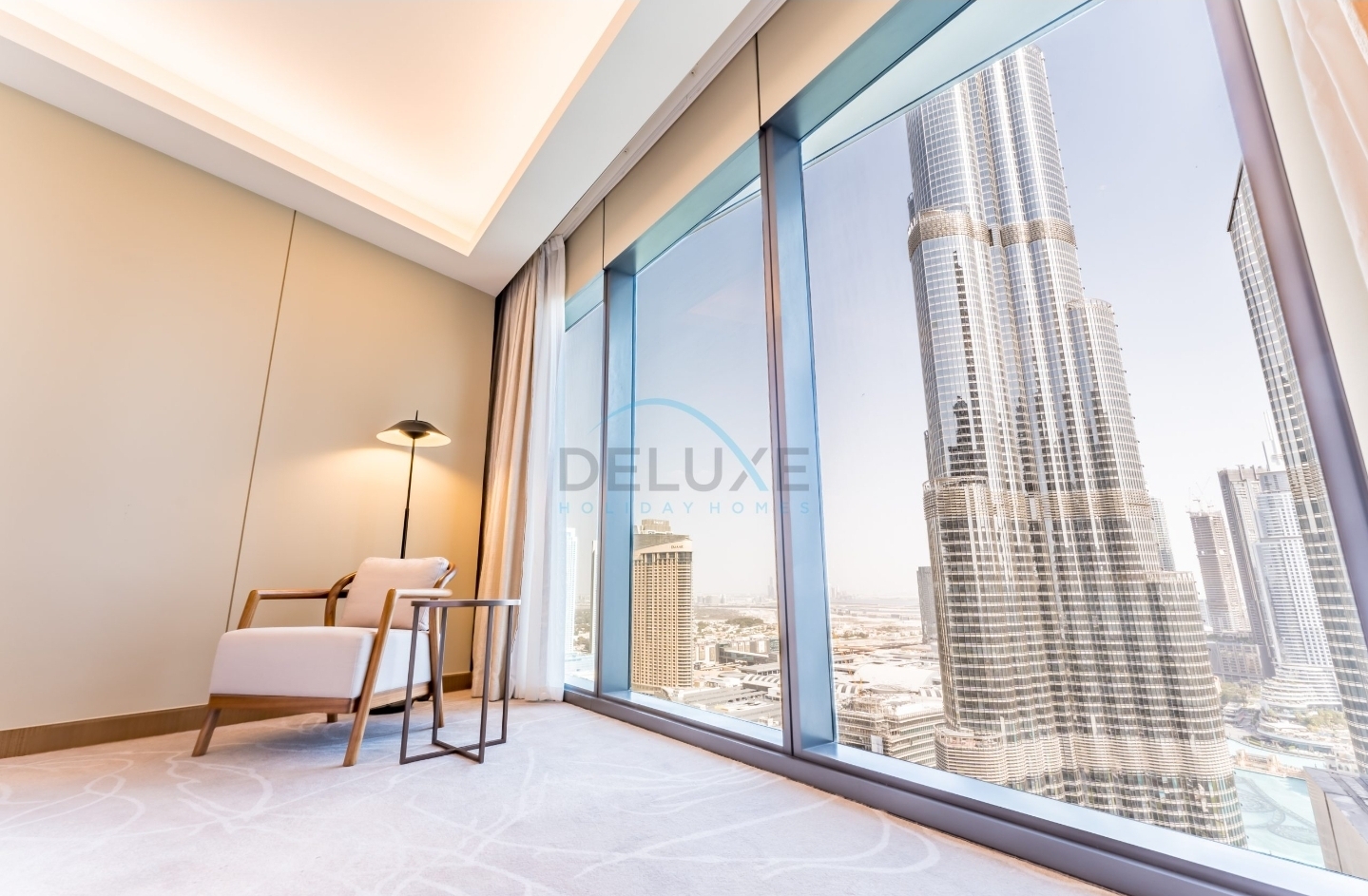 شقة فاخرة 3 غرف نوم - العنوان رزيدنسز برج أوبرا دبي 2 - صورة 7