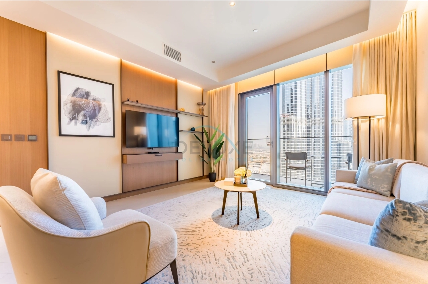 شقة فاخرة 3 غرف نوم - العنوان رزيدنسز برج أوبرا دبي 2 - صورة 12