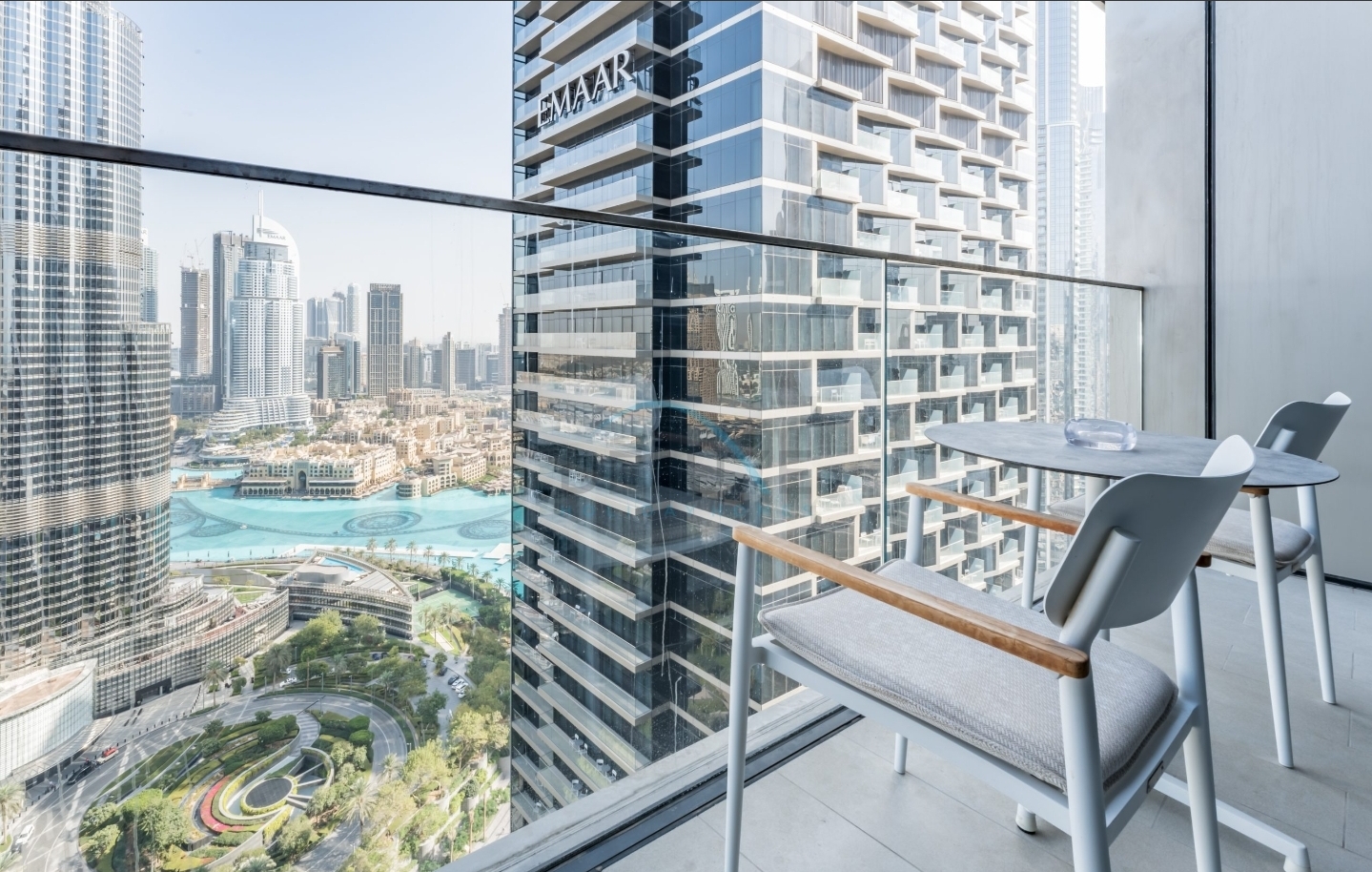 شقة فاخرة 3 غرف نوم - العنوان رزيدنسز برج أوبرا دبي 2 - صورة 14