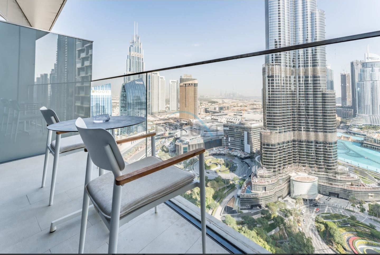 شقة فاخرة 3 غرف نوم - العنوان رزيدنسز برج أوبرا دبي 2 - صورة 15