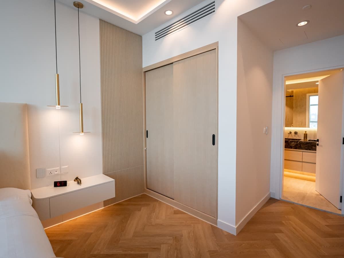 شقة دانيلز إكسكلوسيف سي فيو | نخلة جميرا أوشيانا - صورة 2