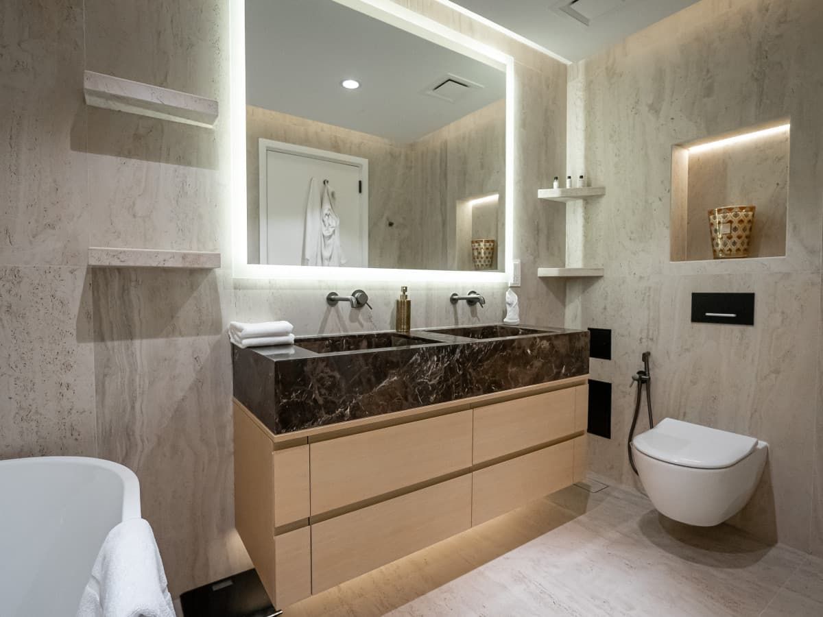 استوديو دانيلز | ميدان ون، عزيزي ريفييرا | إطلالة على المسبح - صورة 3