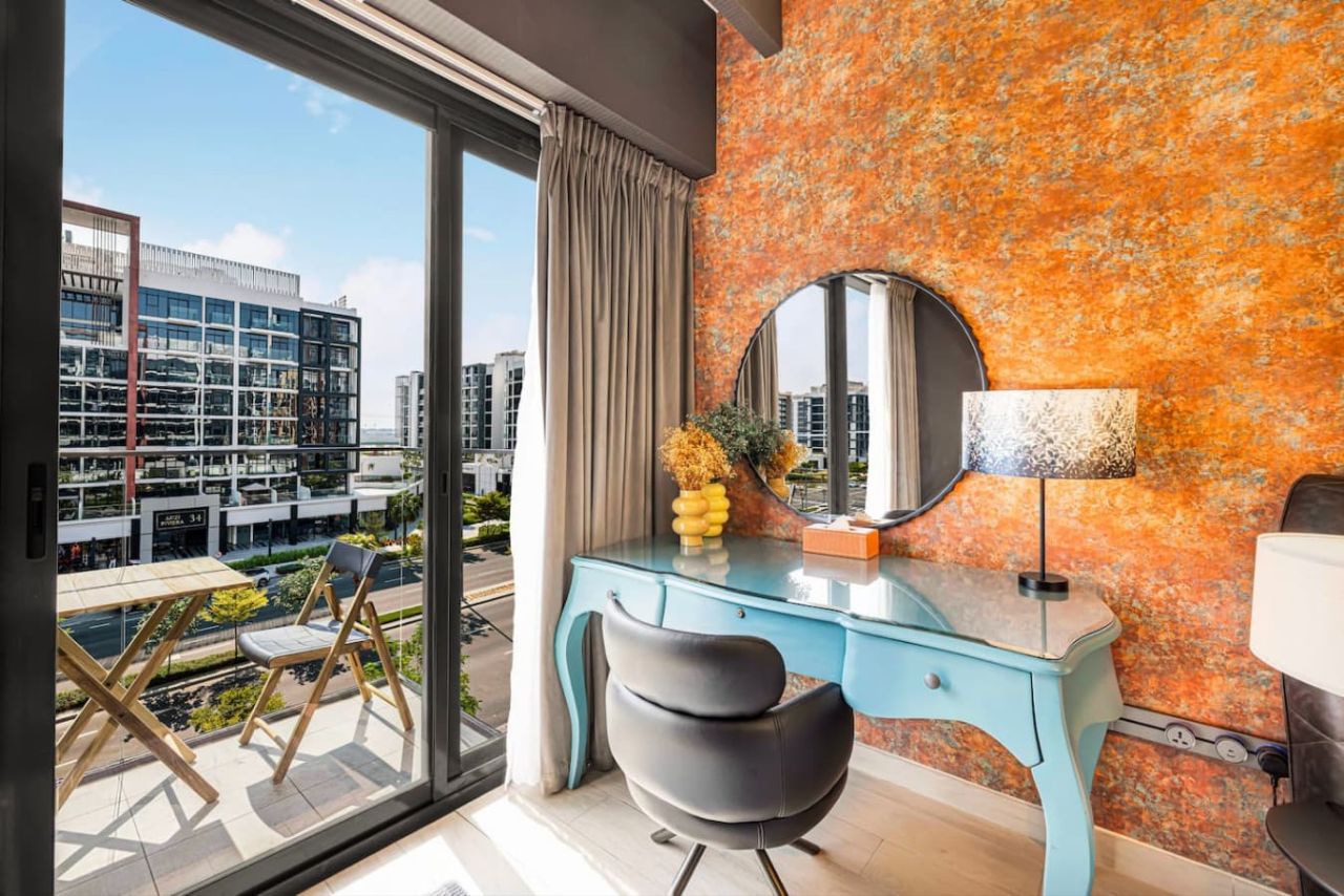 استوديو دانيلز | ميدان ون، عزيزي ريفييرا | إطلالة على المسبح - صورة 8