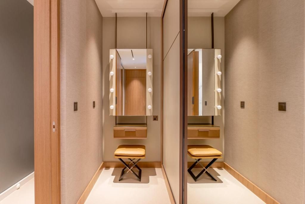 شقة فندقية فاخرة بغرفتي نوم في دبي - صورة 6