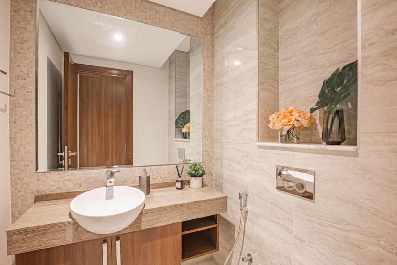 شقة دانيالز بغرفة نوم واحدة | جي إتش ون، بيزنس باي | إطلالة على القناة - صورة 3