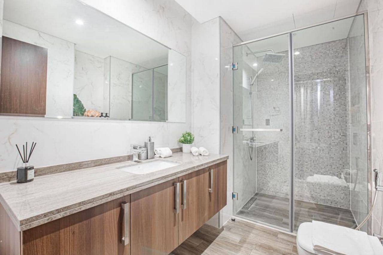 شقة دانيالز بغرفة نوم واحدة | جي إتش ون، بيزنس باي | إطلالة على القناة - صورة 7