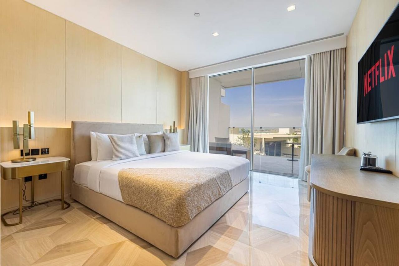 شقة دانيلز لافيش بإطلالة بحرية | فايف بالم، نخلة جميرا - صورة 5