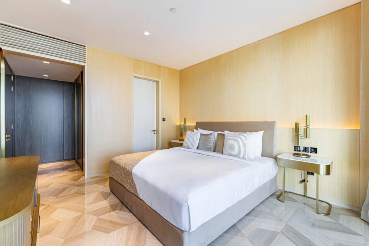 شقة دانيلز لافيش بإطلالة بحرية | فايف بالم، نخلة جميرا - صورة 11