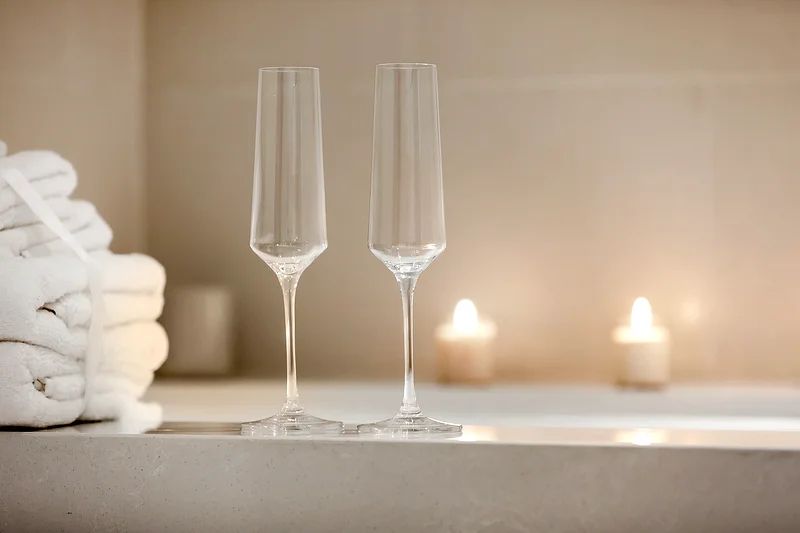 Spacious 1BR | Fully Furnished | Ain Dubai & Marina Views - صورة 11