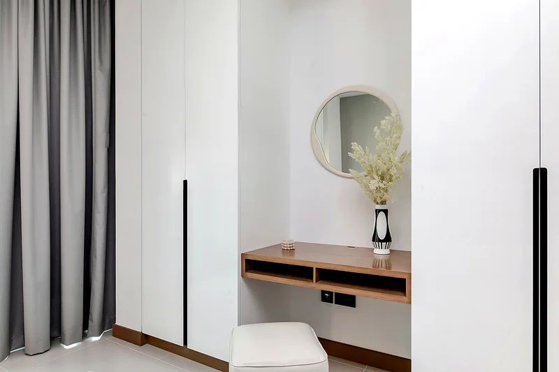 Spacious 1BR | Fully Furnished | Ain Dubai & Marina Views - صورة 2