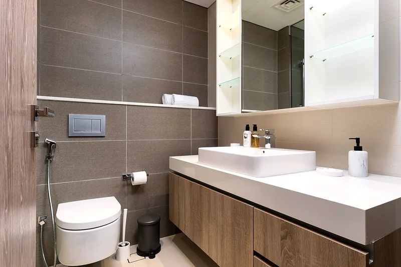 Special Price! New 1BR Apartment Near Beach - LIV Residence - صورة 4