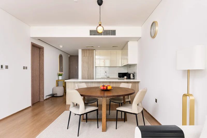 Special Price! New 1BR Apartment Near Beach - LIV Residence - صورة 7