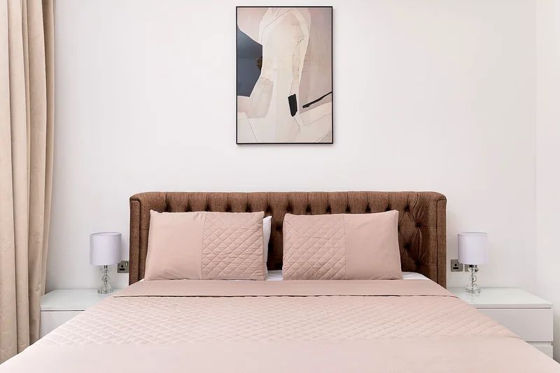 Special Price! New 1BR Apartment Near Beach - LIV Residence - صورة 5