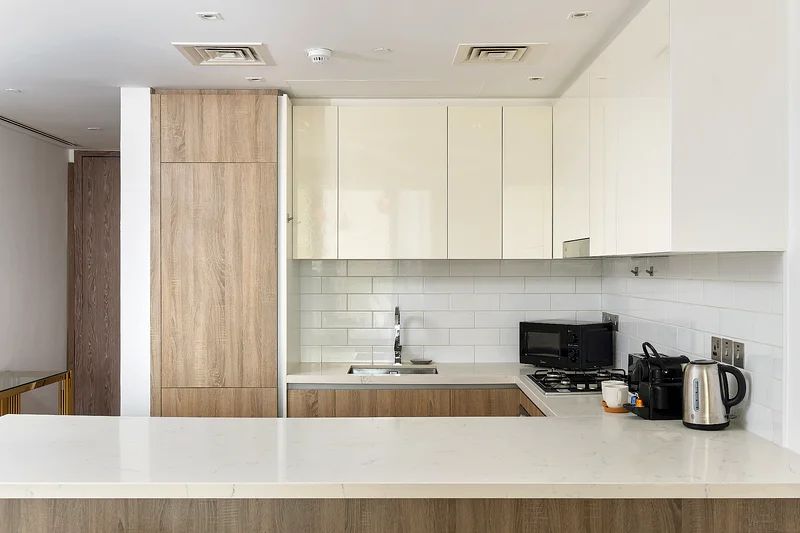 Special Price! New 1BR Apartment Near Beach - LIV Residence - صورة 10