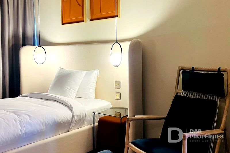 Luxury Penthouse 4BR - One at One - AED 13,000/month - صورة 8