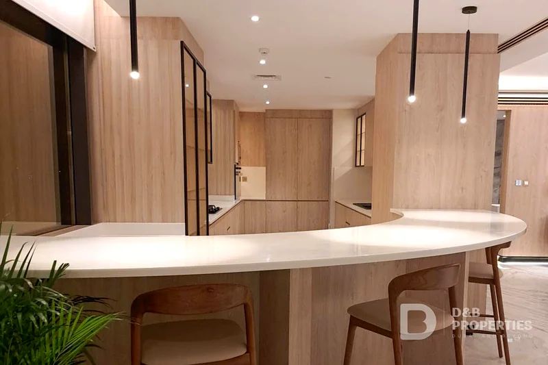 Luxury Penthouse 4BR - One at One - AED 13,000/month - صورة 5