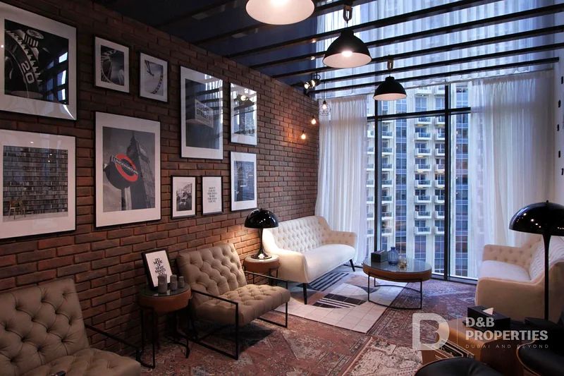 Luxury Penthouse 4BR - One at One - AED 13,000/month - صورة 7