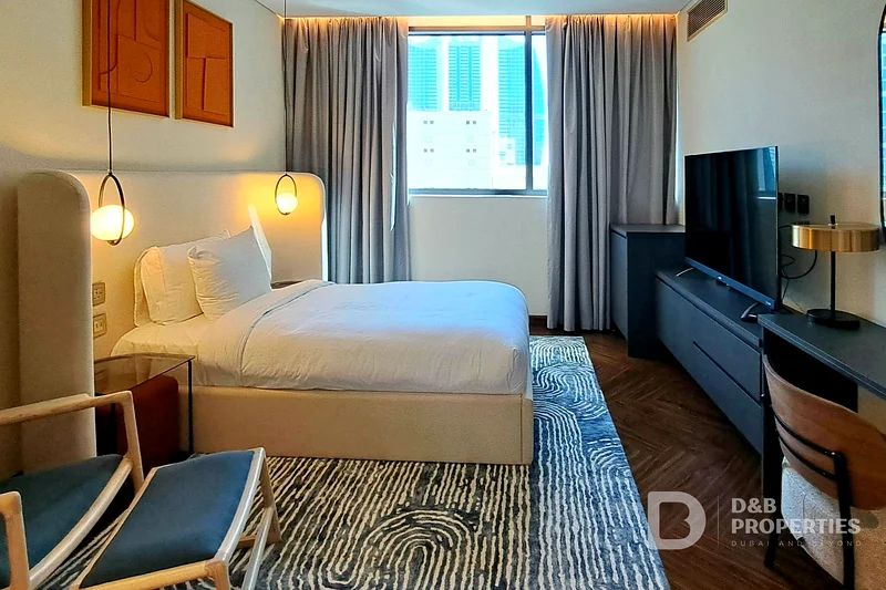 Luxury Penthouse 4BR - One at One - AED 13,000/month - صورة 9