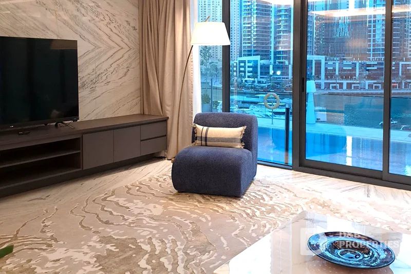 Luxury Penthouse 4BR - One at One - AED 13,000/month - صورة 3