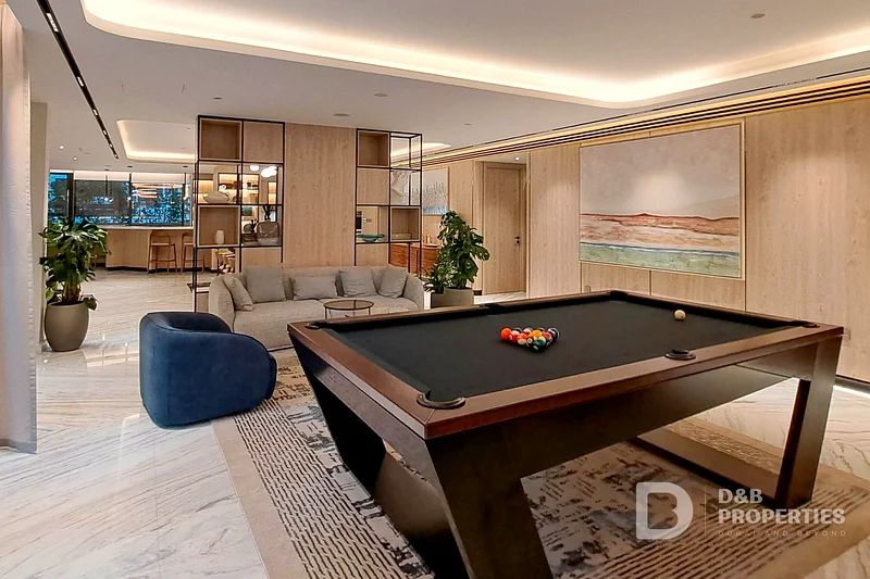 Luxury Penthouse 4BR - One at One - AED 13,000/month - صورة 10