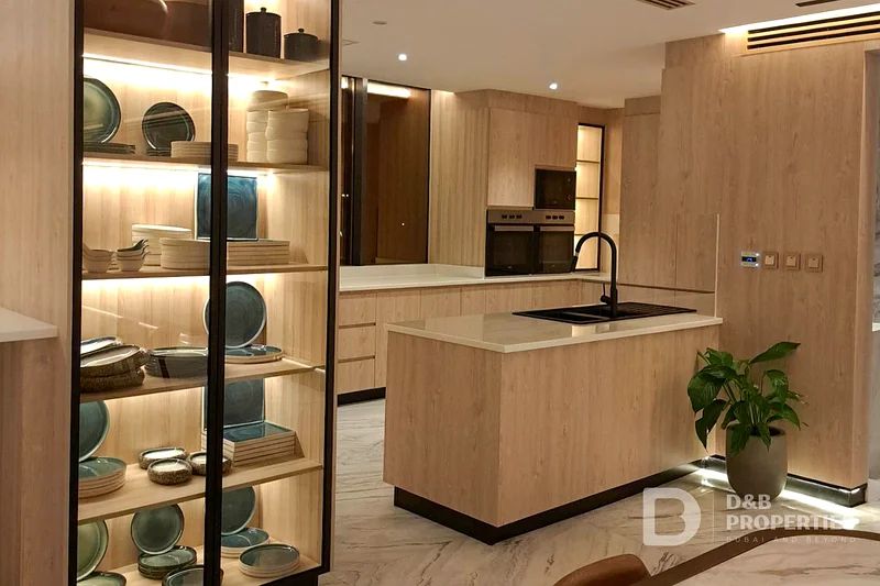 Luxury Penthouse 4BR - One at One - AED 13,000/month - صورة 4