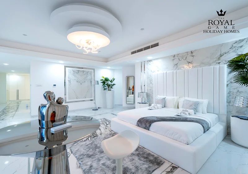 Luxury Penthouse - Fully Inspected - Last Unit - One at One - صورة 6