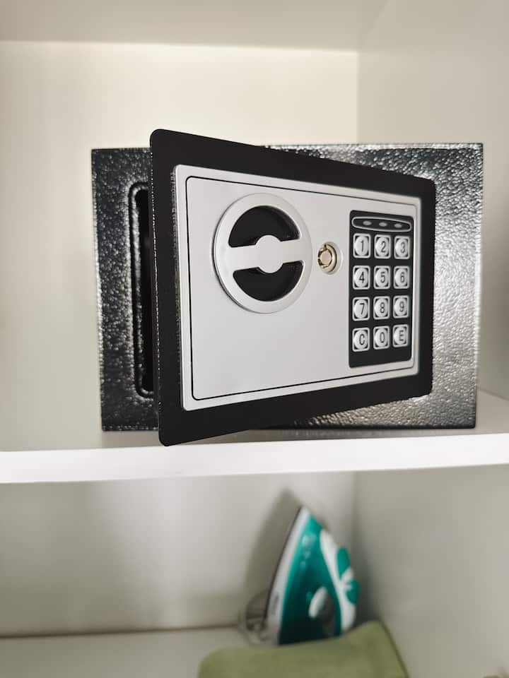 شقة سكاي لاين كراون | غرفتا نوم | إطلالة برج خليفة والنافورة | PS5 - صورة 20