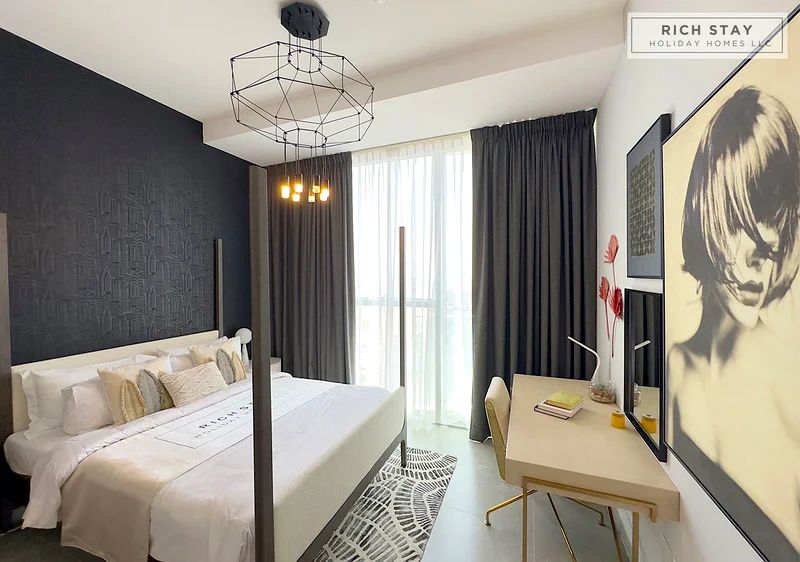 High-Floor | Marina & Sea Views - صورة 9