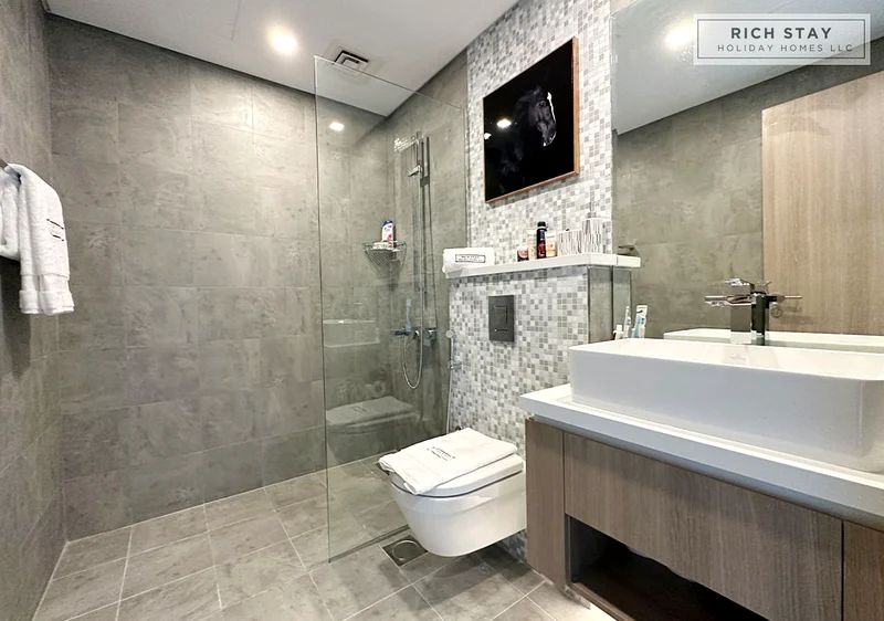 High-Floor | Marina & Sea Views - صورة 6